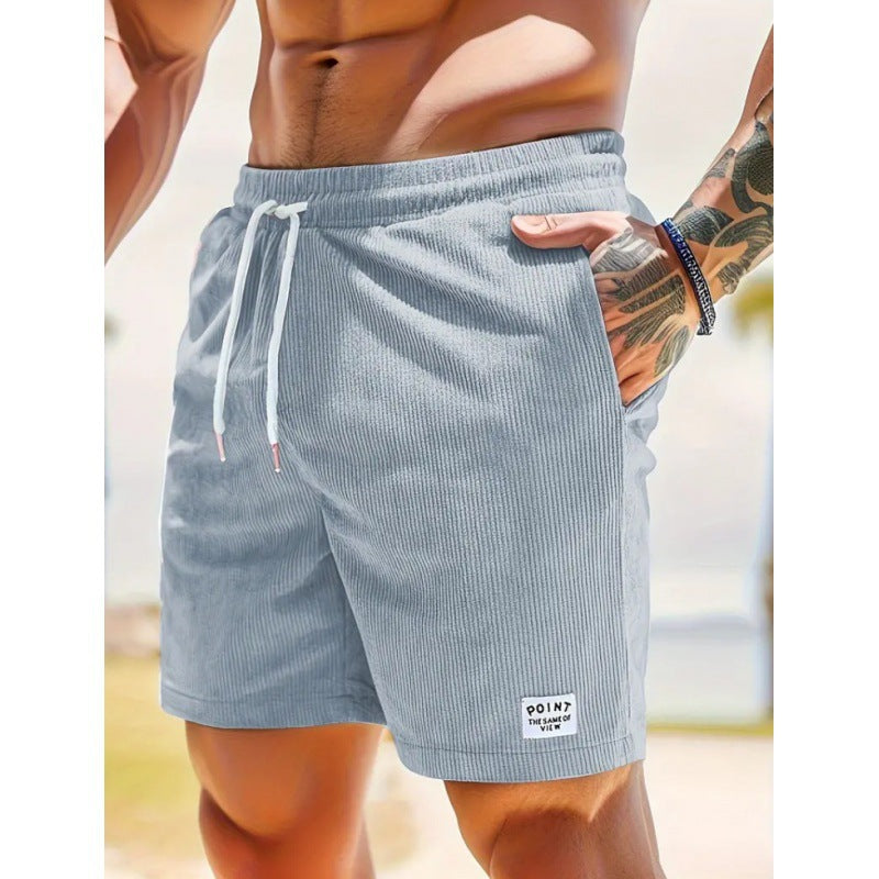 Pantalones de lino