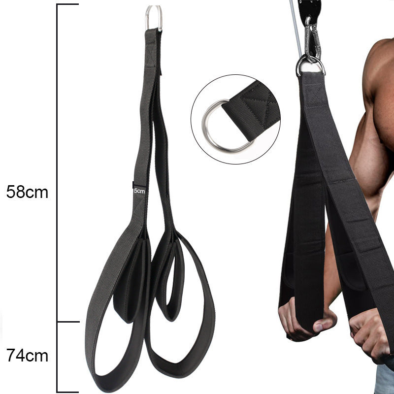 Poleas de ejercicio
