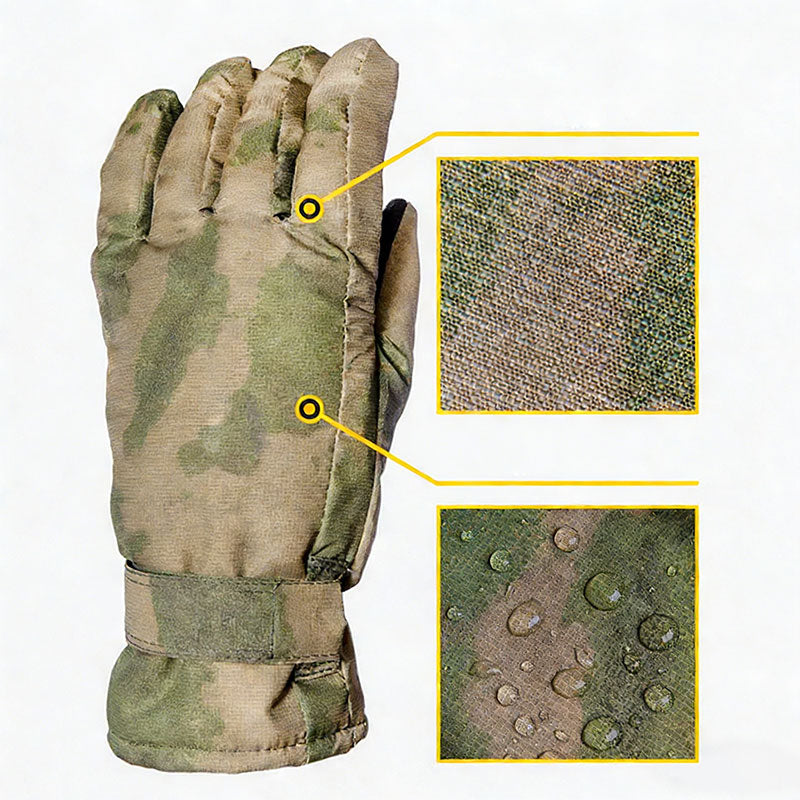 Guantes de invierno