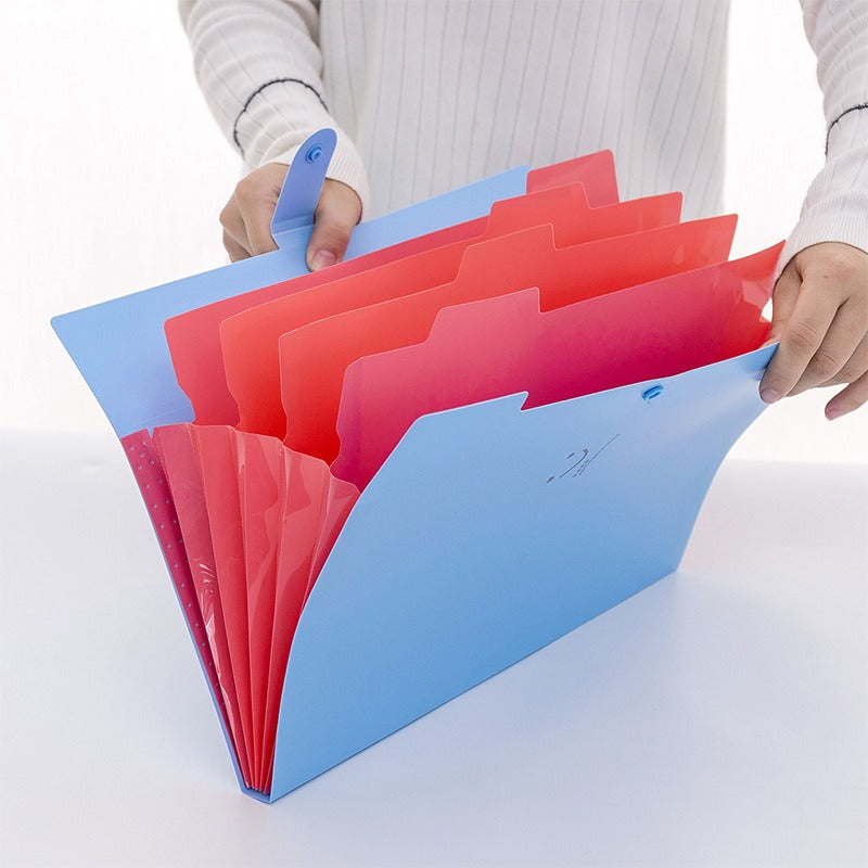 Carpeta multicapa