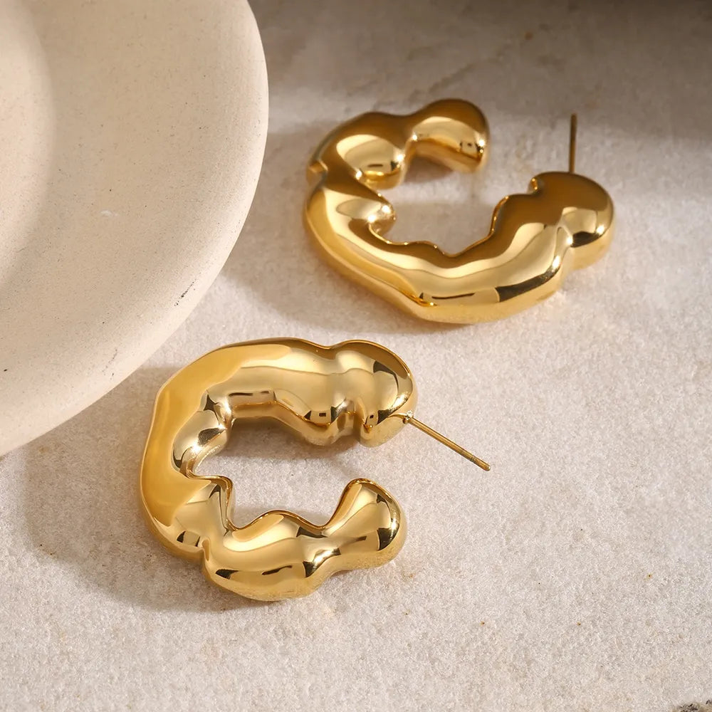 Pendientes de aro