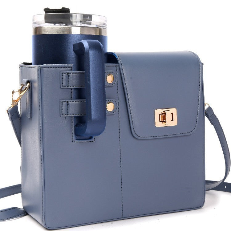 Bolso botellero