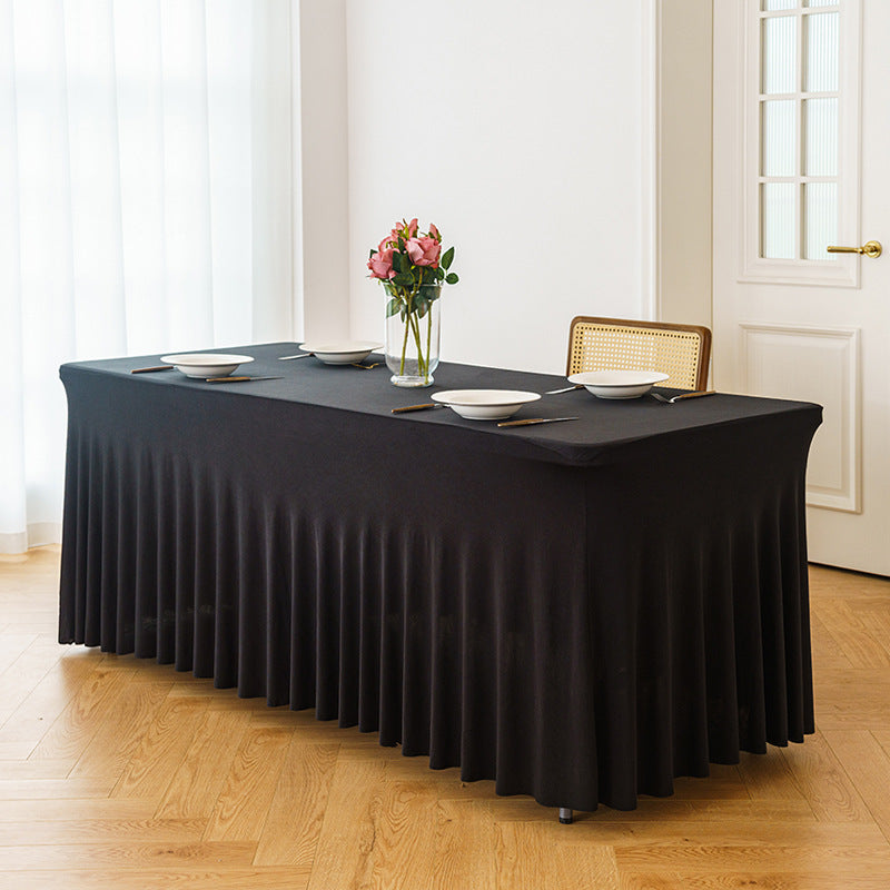 Mantel rectangular