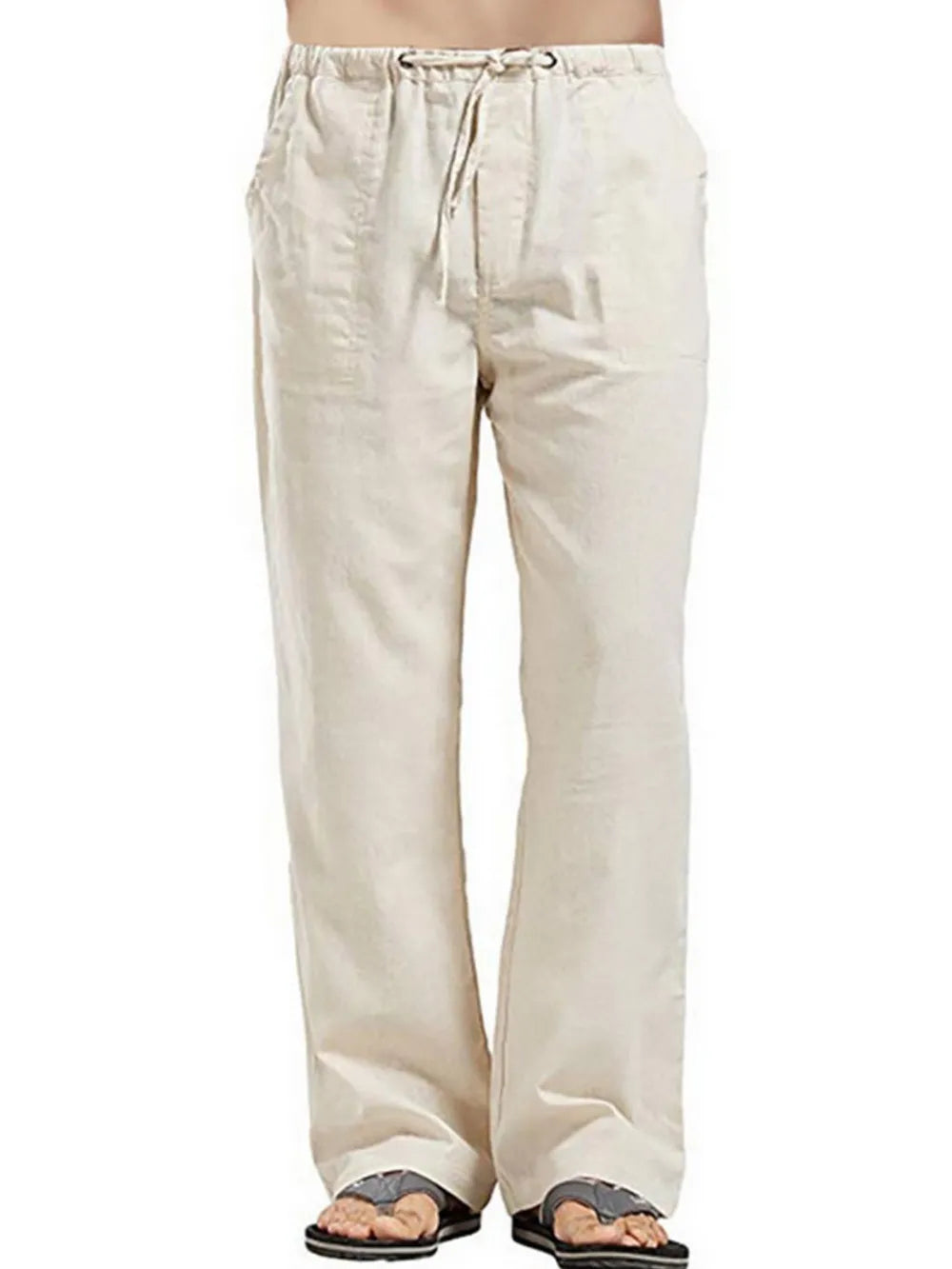 Pantalones largos
