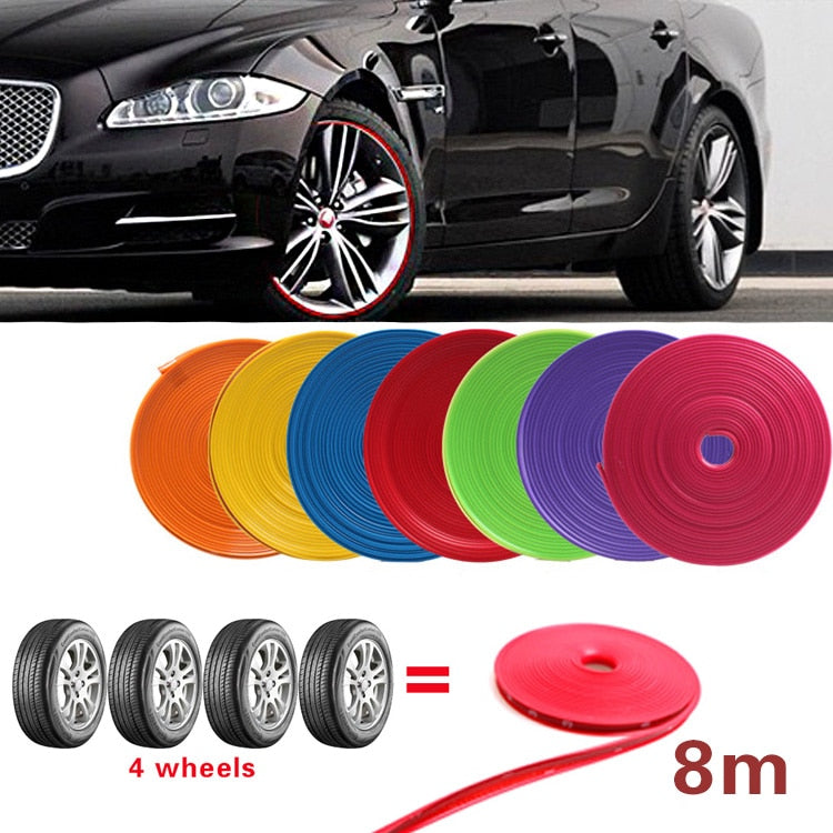 Roll Diseño de Coche