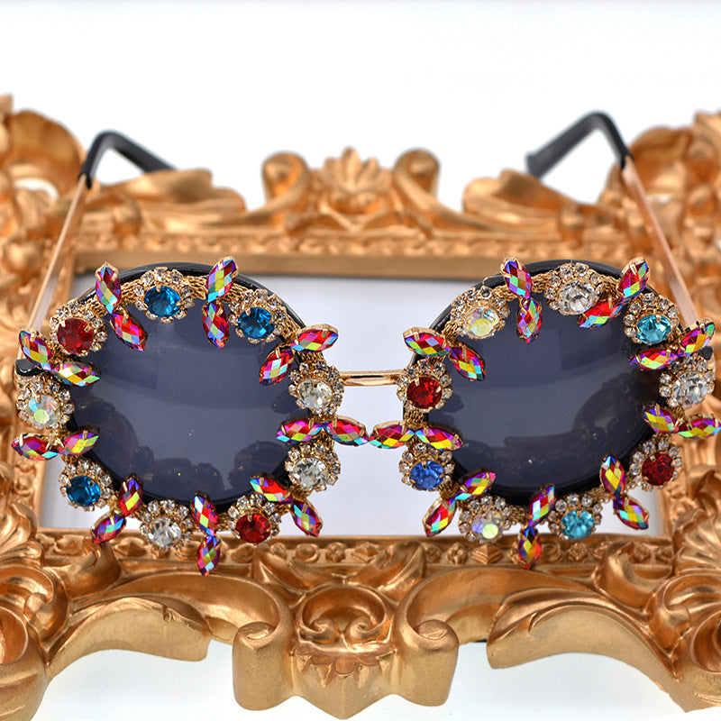 Gafas barraca
