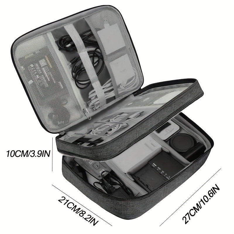 Bolsa impermeable para organizador
