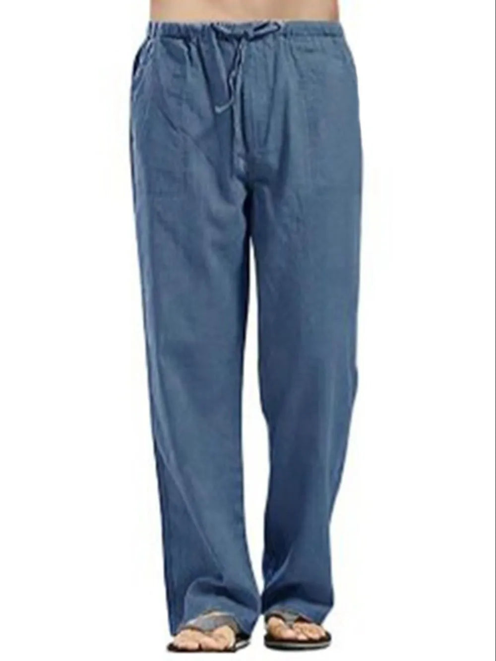 Pantalones largos