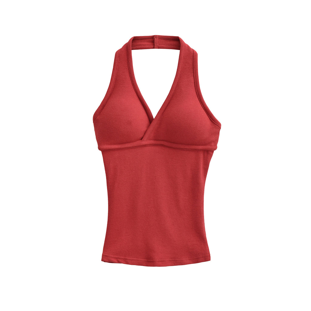 Camiseta de tirantes