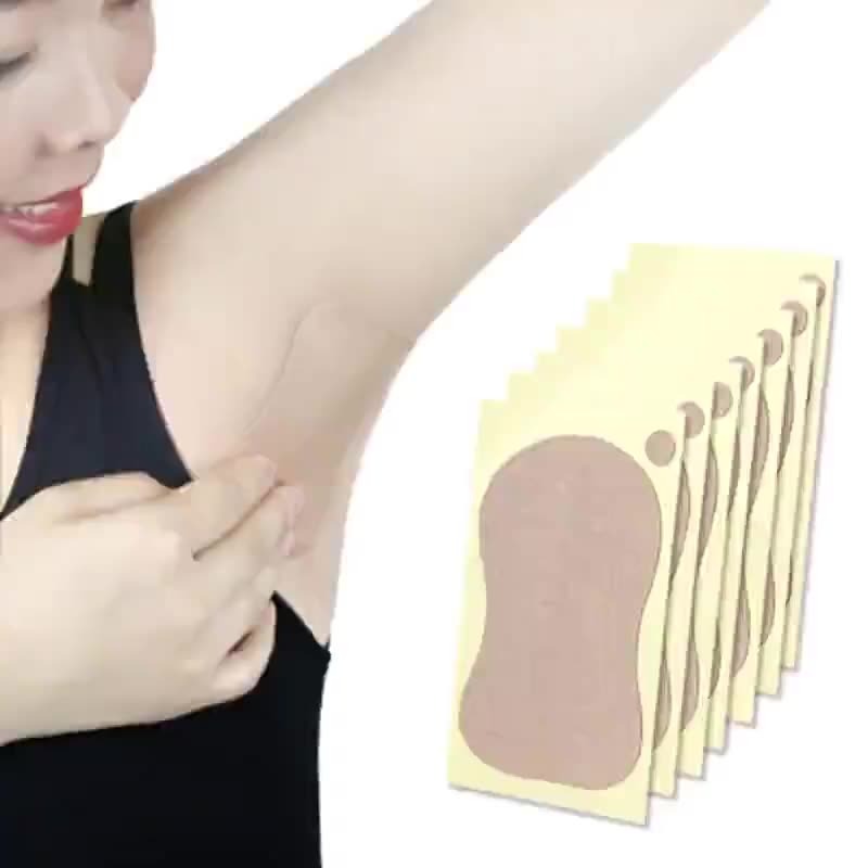 Protector para las axilas