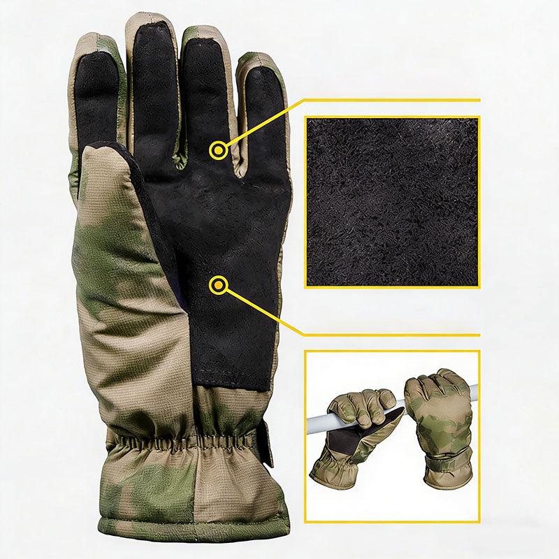 Guantes de invierno