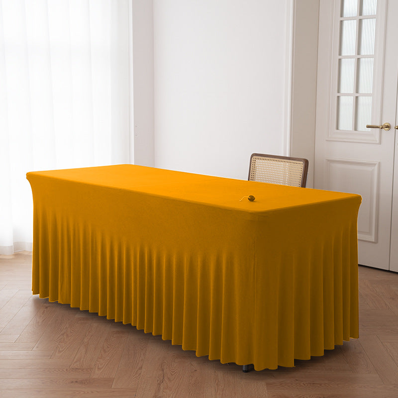 Mantel rectangular