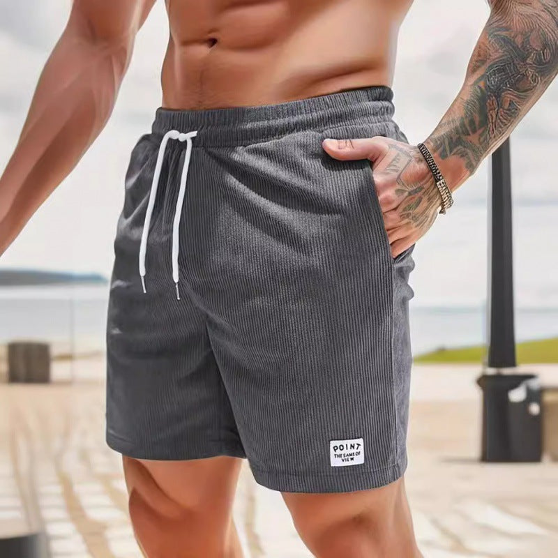 Pantalones de lino