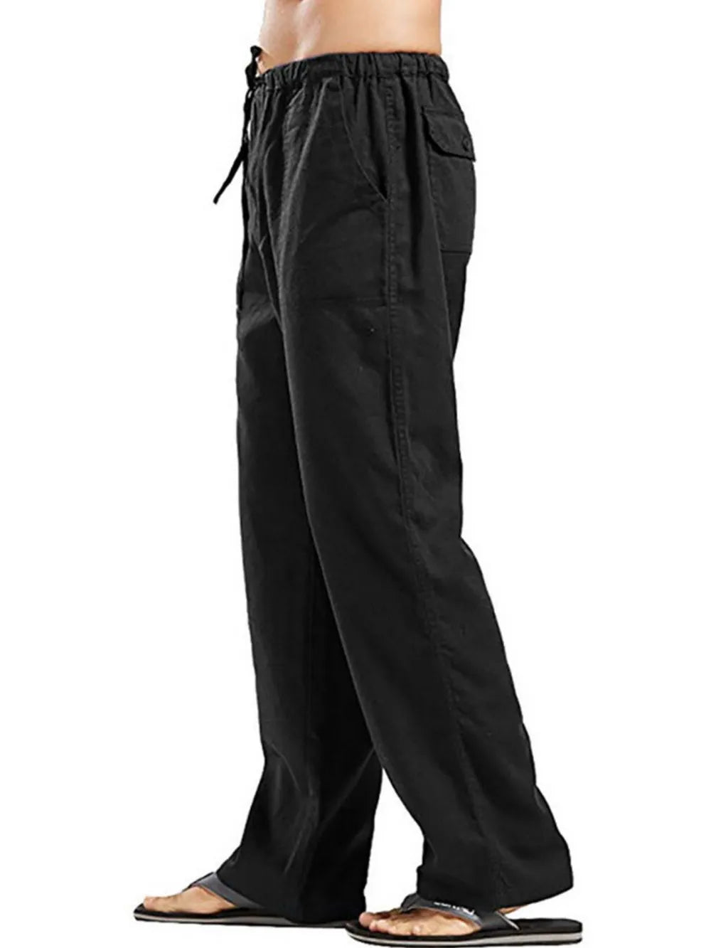 Pantalones largos
