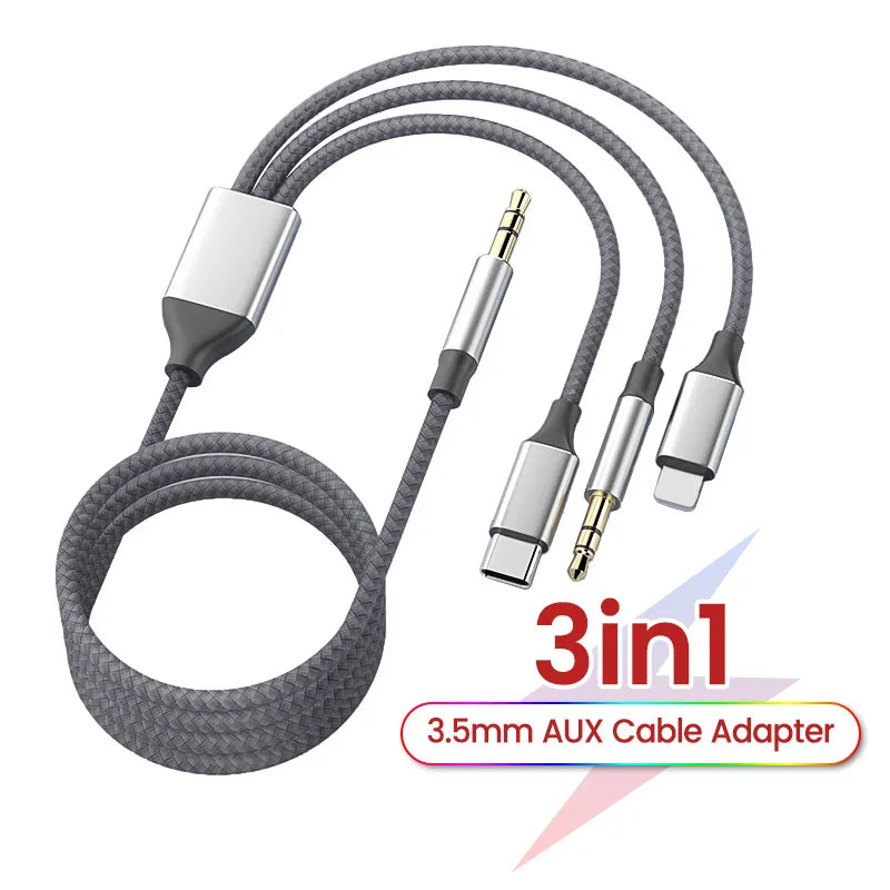 Cable de audio
