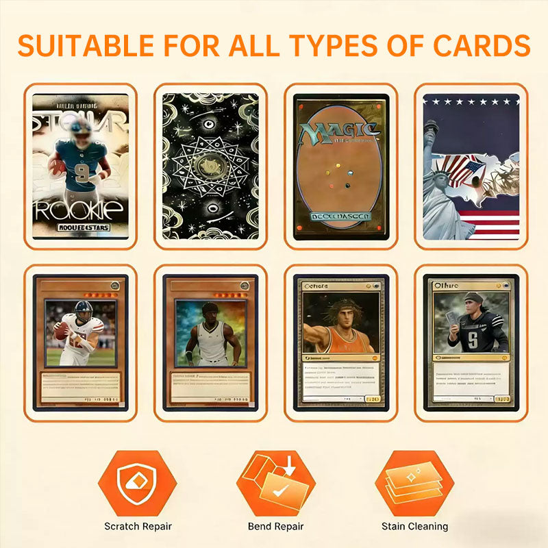 Kit de aplanador de tarjetas acrílicas