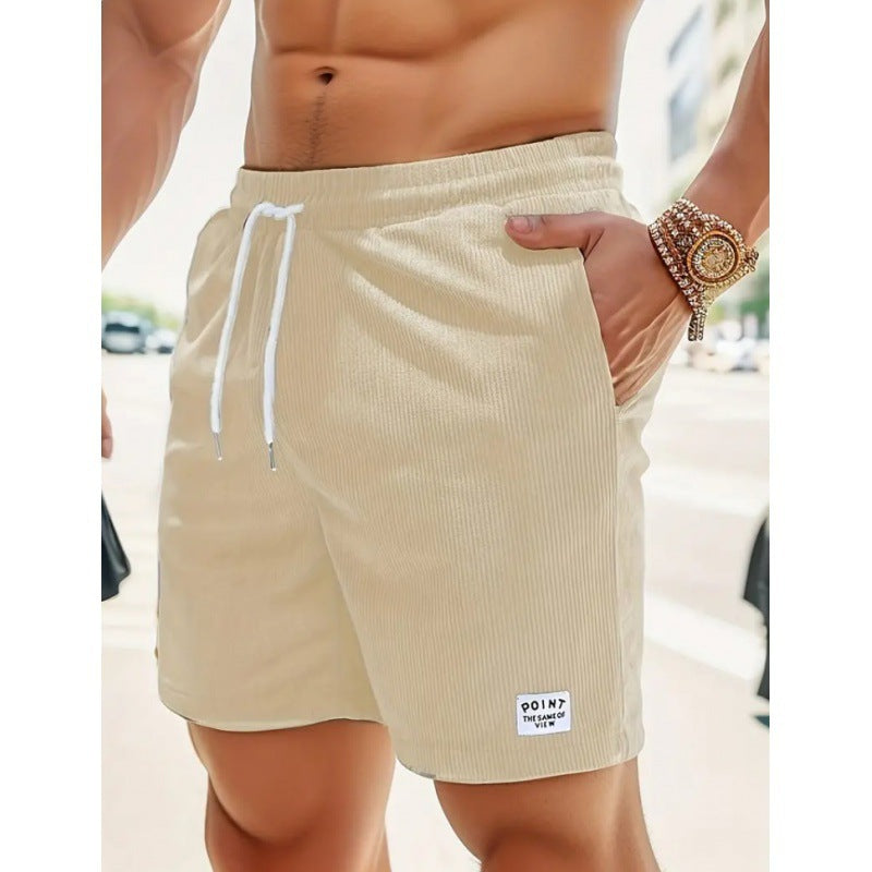 Pantalones de lino