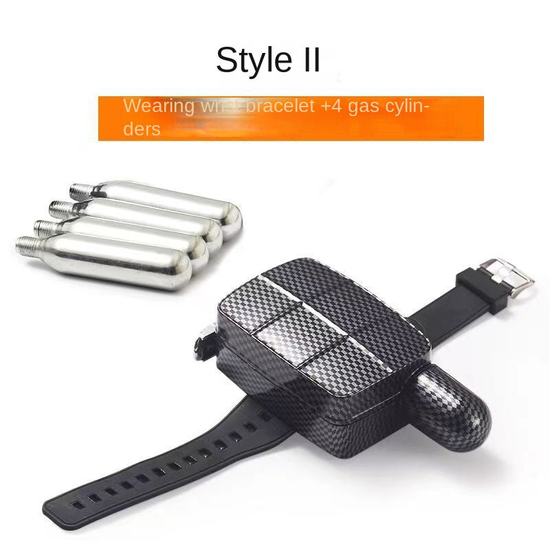 bolsa inflable de seguridad