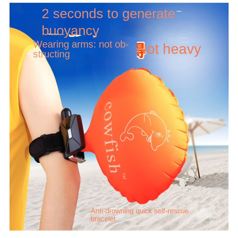 bolsa inflable de seguridad