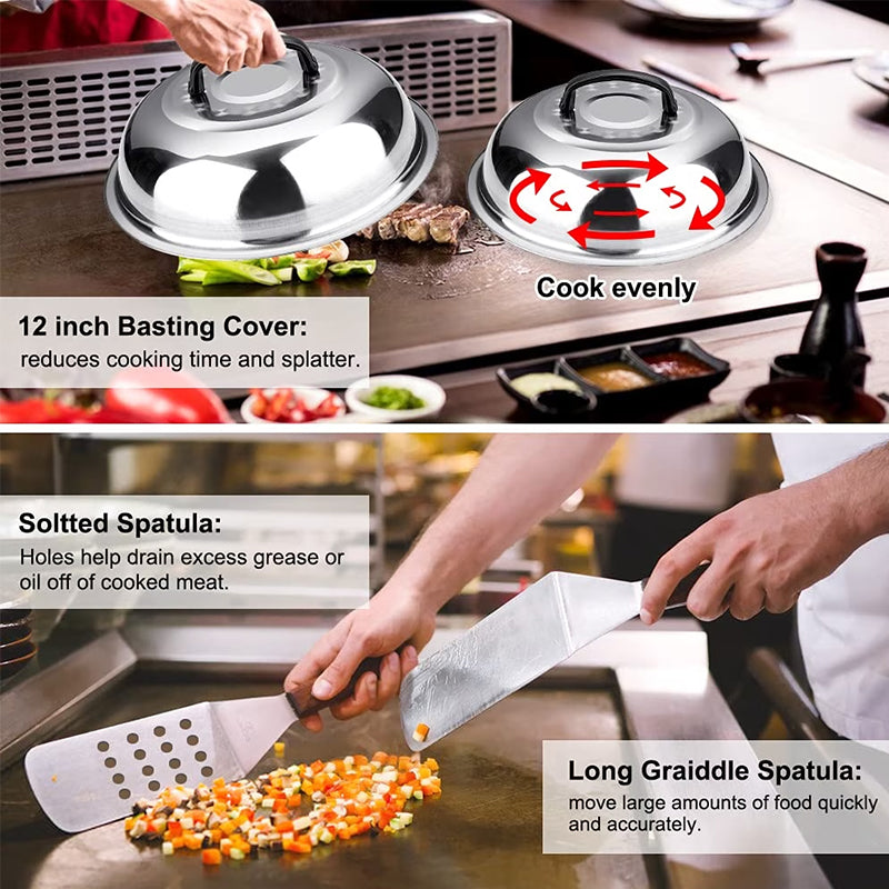 Espatulas de cocina 19PCS