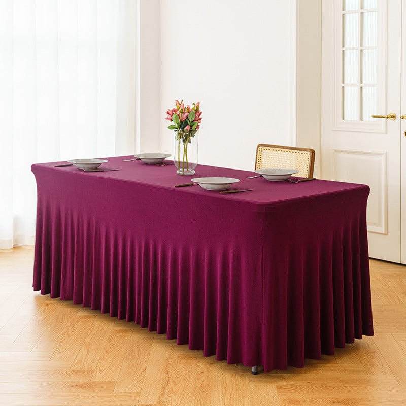 Mantel rectangular