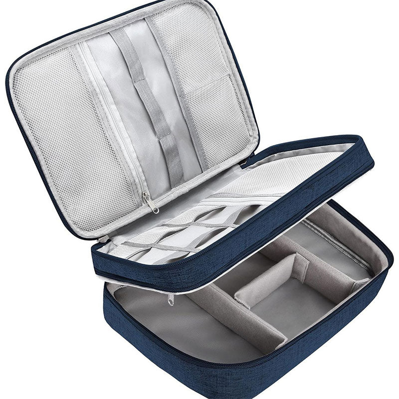 Bolsa impermeable para organizador