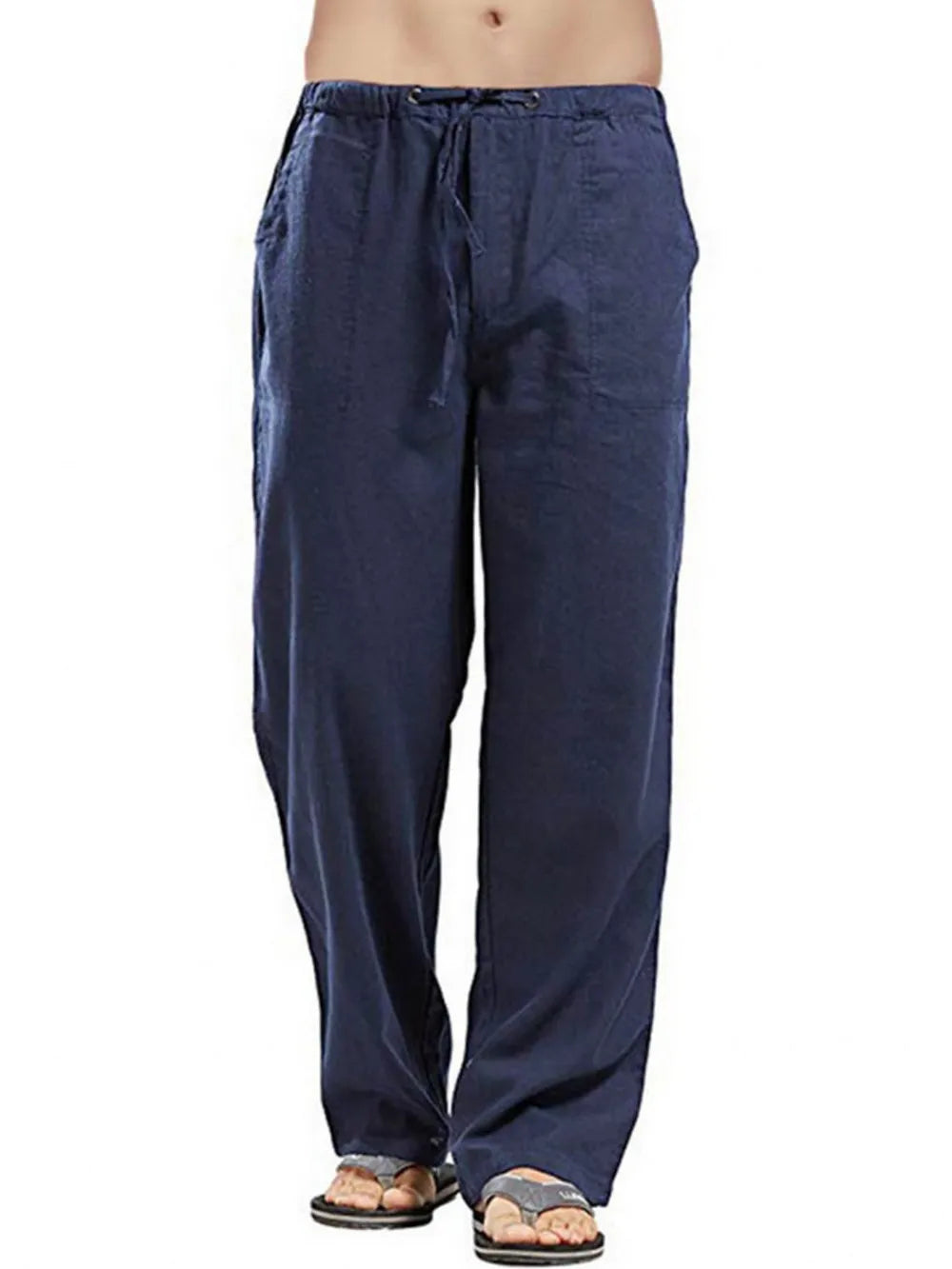 Pantalones largos