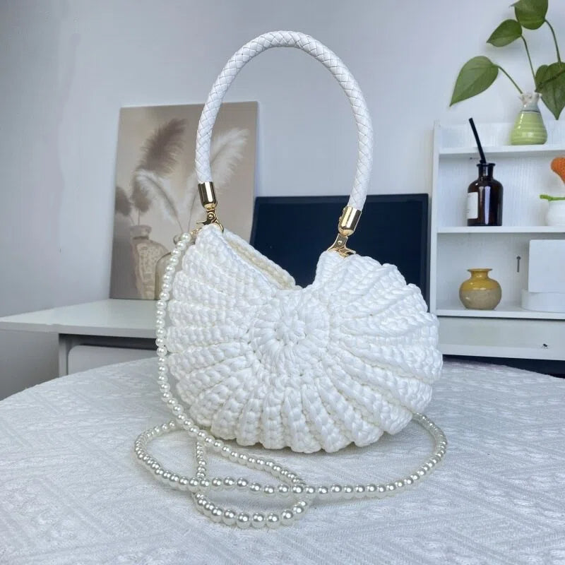 Bolso crustaceo de mar