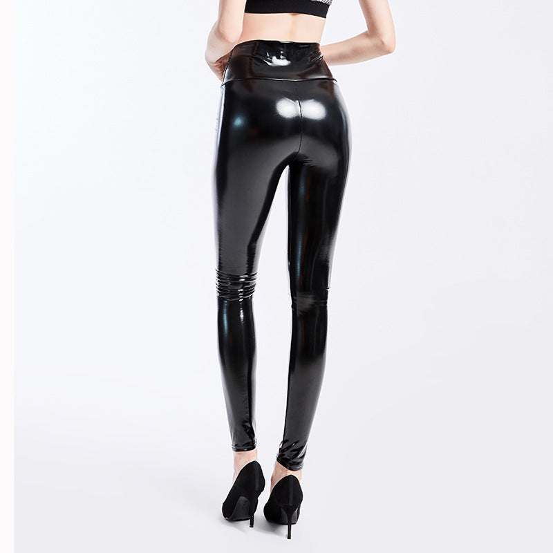Pantalones de alta elasticidad