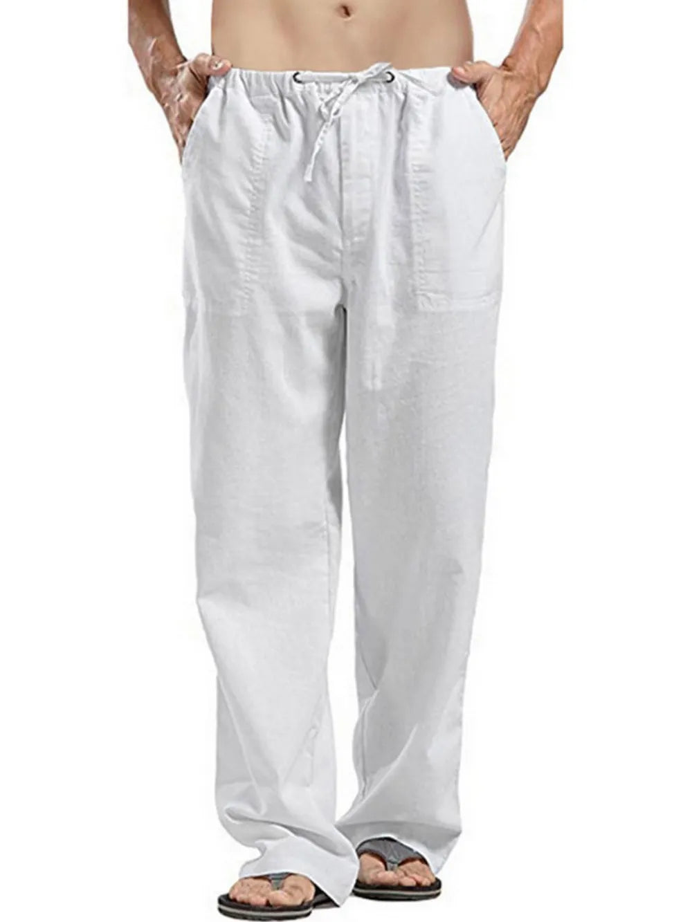 Pantalones largos