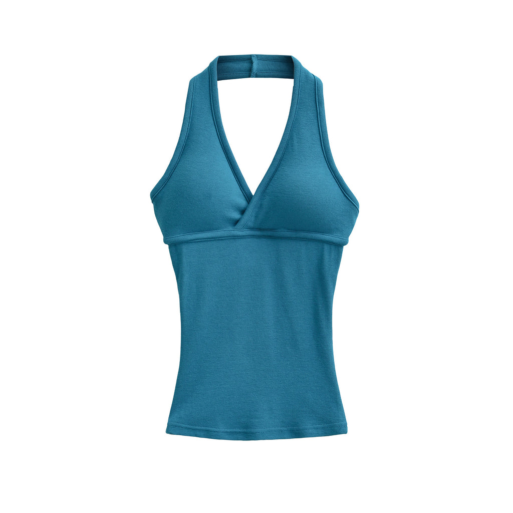 Camiseta de tirantes