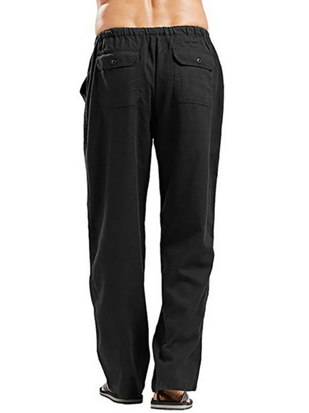 Pantalones largos