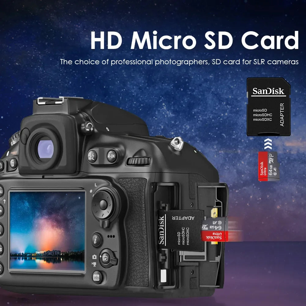 Tarjeta Micro SD 8GB