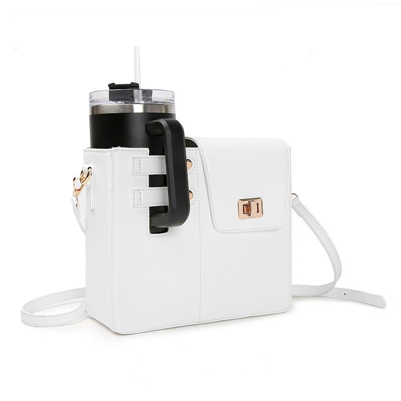Bolso botellero