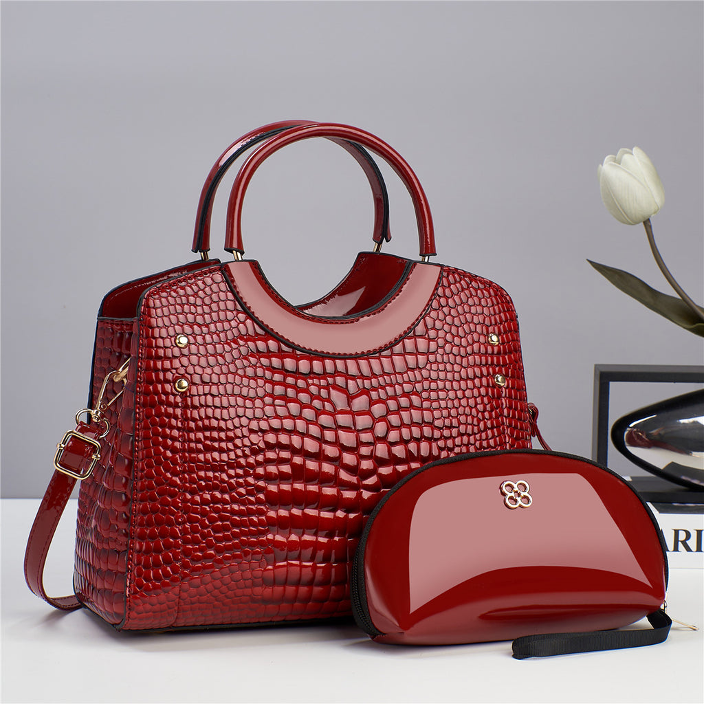 Bolso y funda para gafas