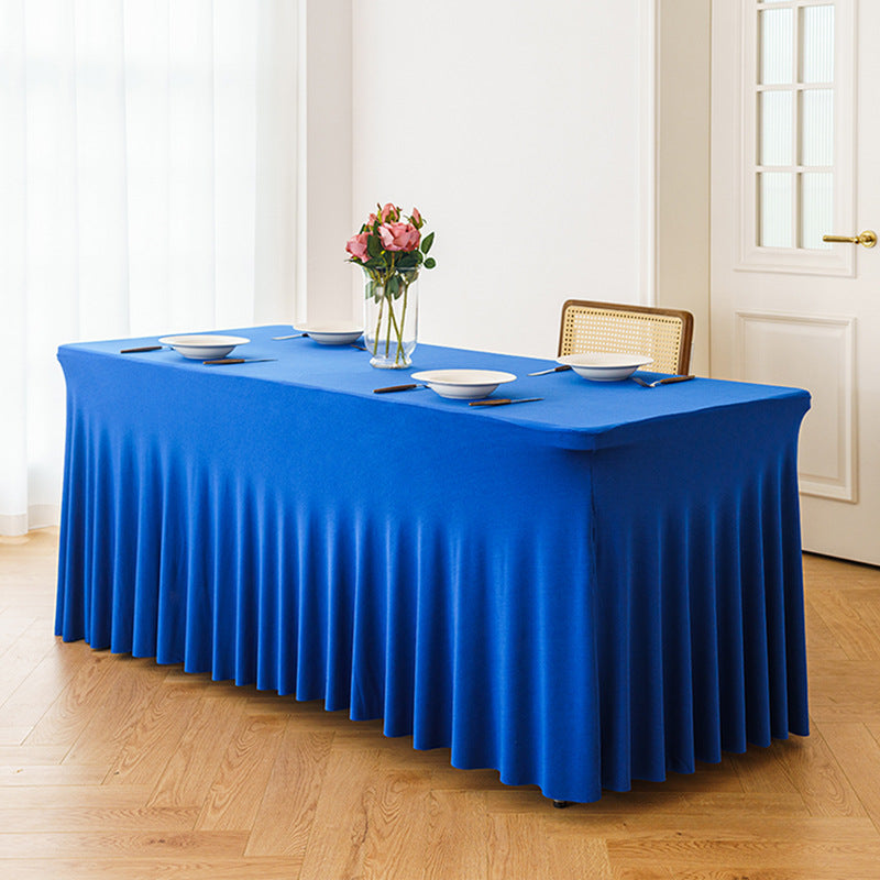 Mantel rectangular