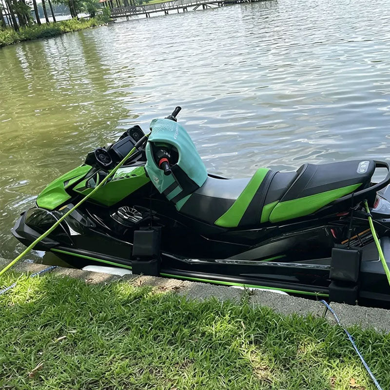 Cuerdas de muelle elástica para moto acuática y kayak