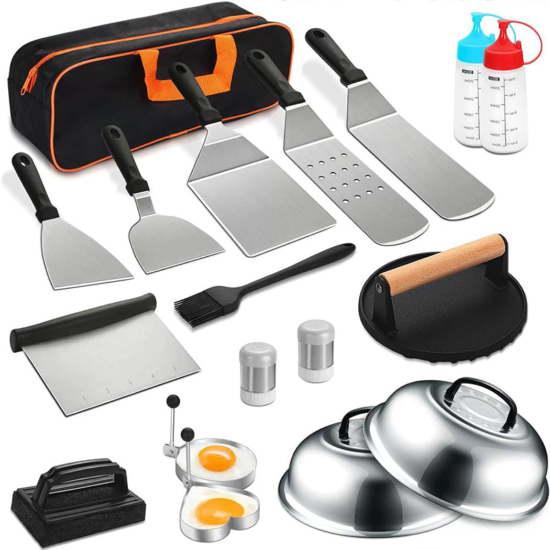 Espatulas de cocina 19PCS