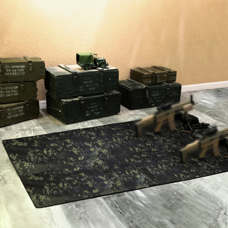 Alfombrilla antideslizante exterior