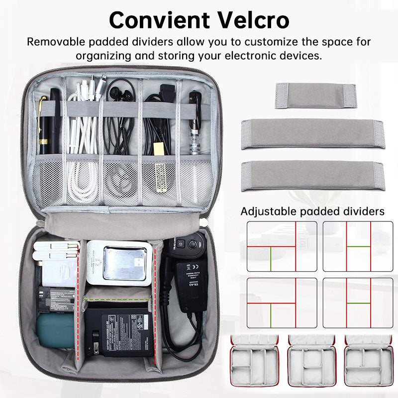 Bolsa impermeable para organizador