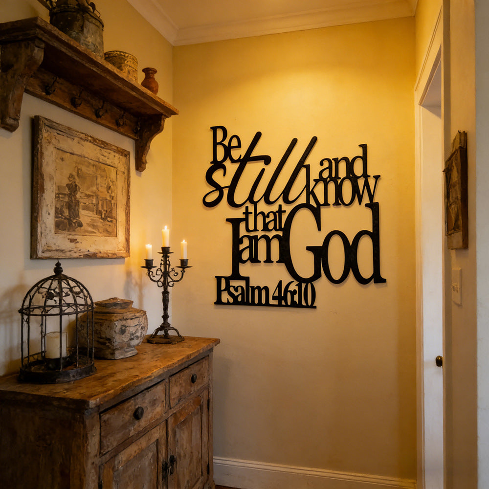 Wall-mounted