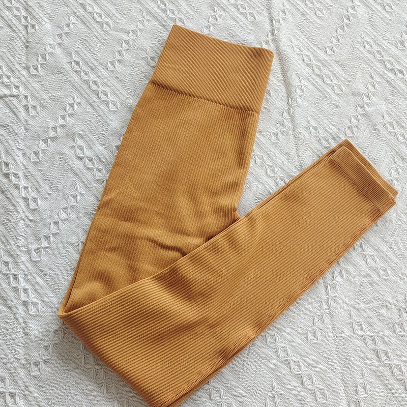 Pantalóns de yoga