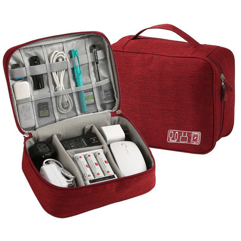 Bolsa impermeable para organizador