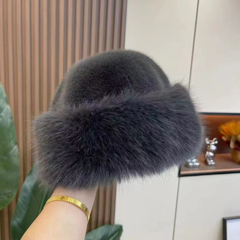 Sombrero tibetano
