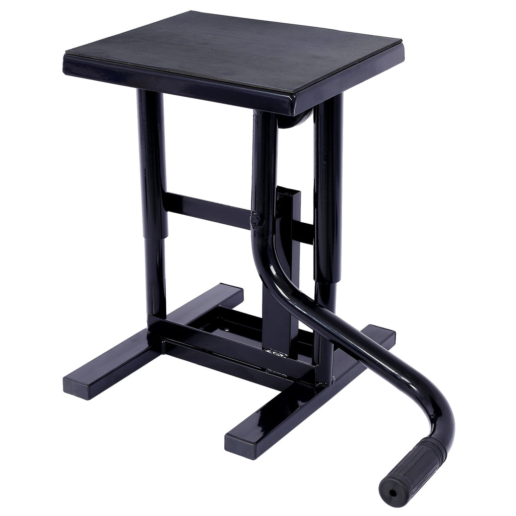 Soportes y elevadores para motocicletas