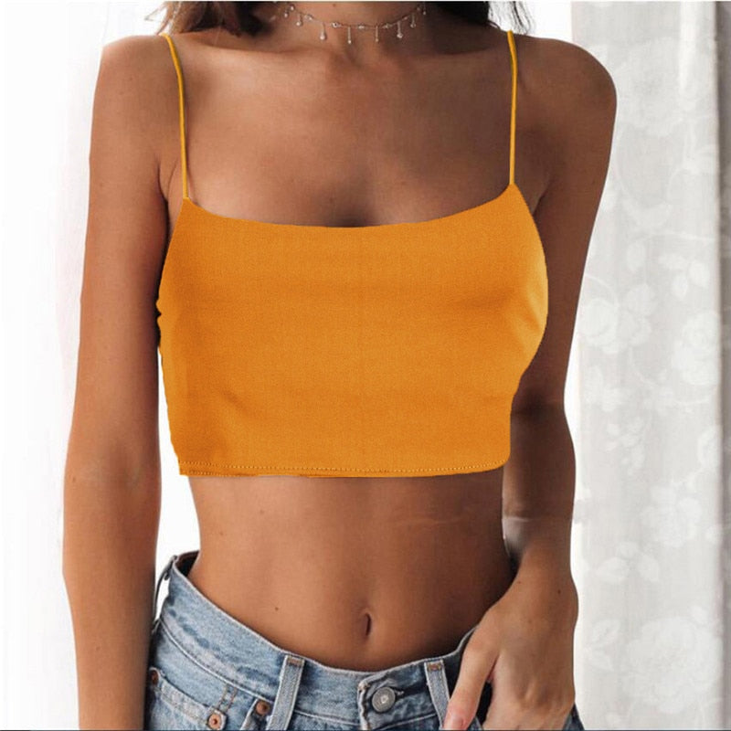 Camiseta tirantes