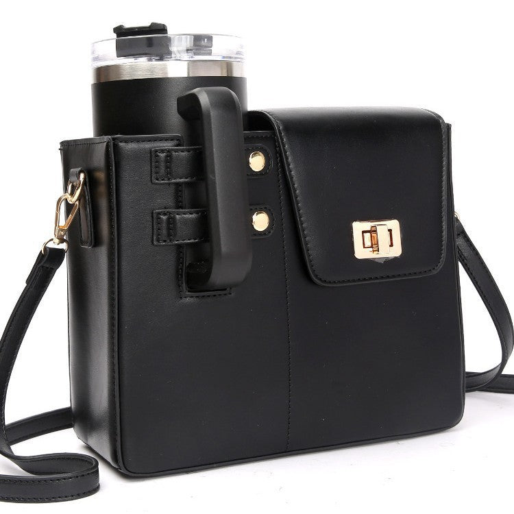 Bolso botellero