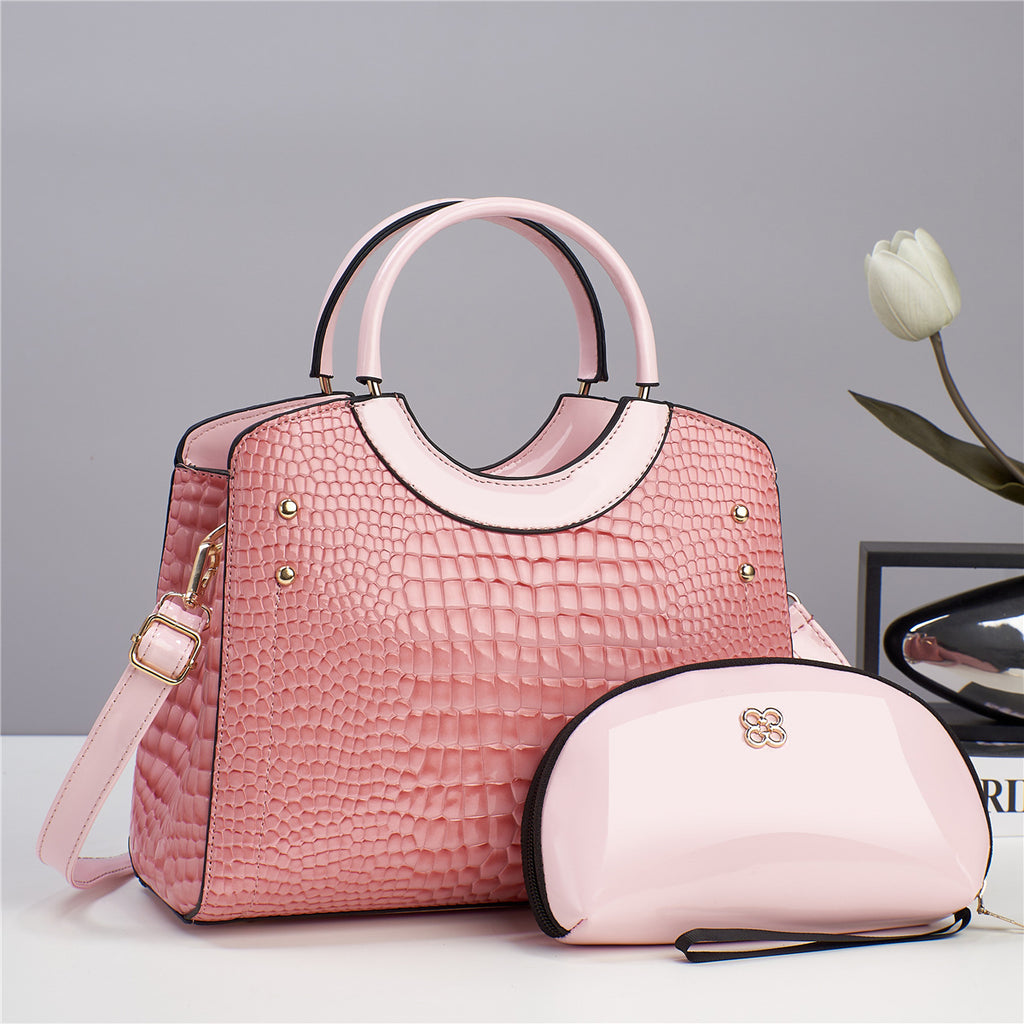Bolso y funda para gafas
