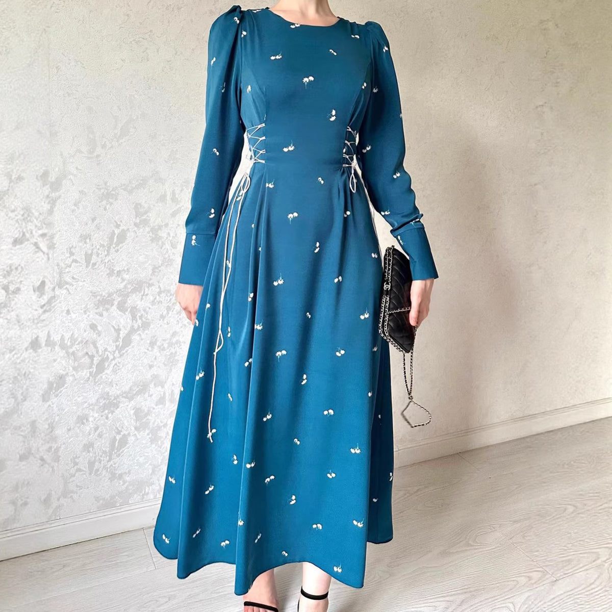Vestido de primavera