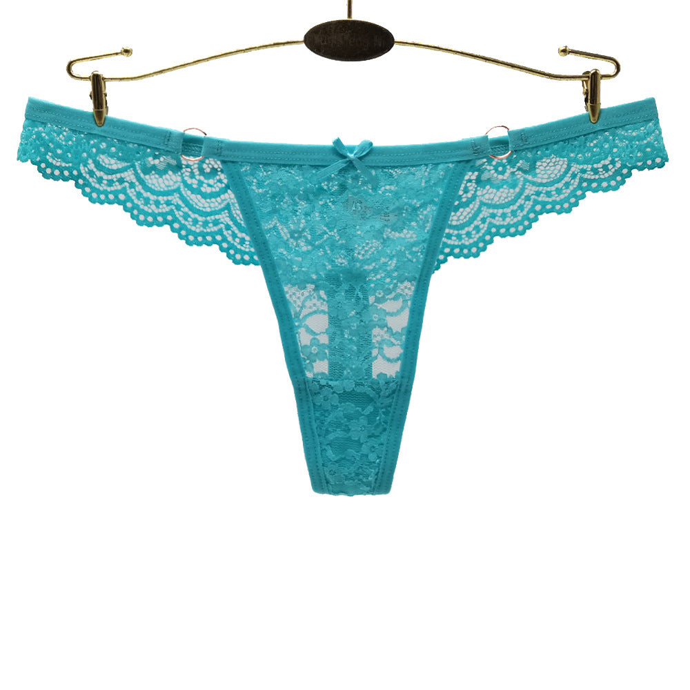 Tanga de encaje